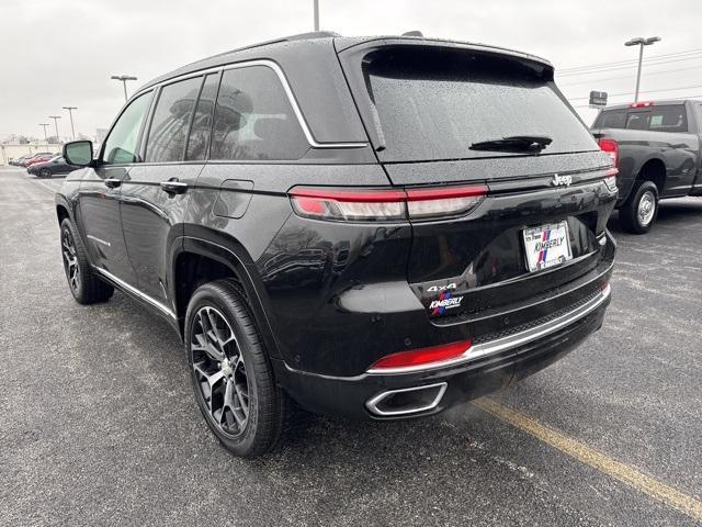 new 2025 Jeep Grand Cherokee car, priced at $62,335