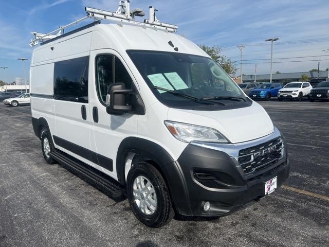 used 2025 Ram ProMaster 1500 car, priced at $39,991