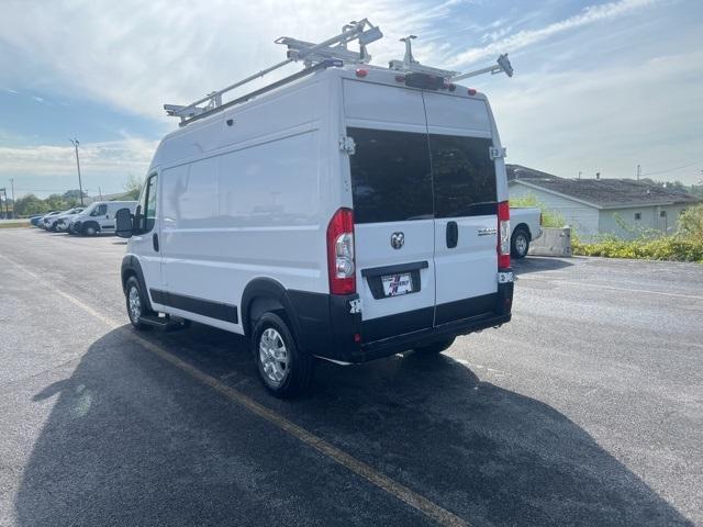 used 2025 Ram ProMaster 1500 car, priced at $39,991