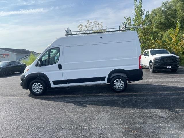 used 2025 Ram ProMaster 1500 car, priced at $39,991