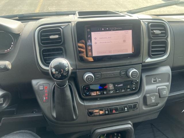 used 2025 Ram ProMaster 1500 car, priced at $39,991