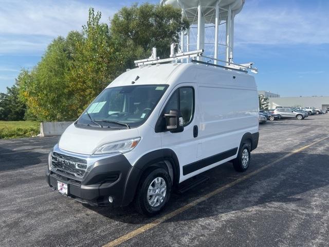 used 2025 Ram ProMaster 1500 car, priced at $39,991