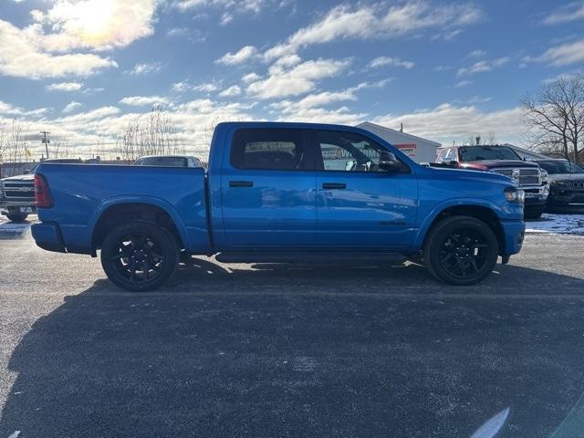 new 2025 Ram 1500 car, priced at $61,515