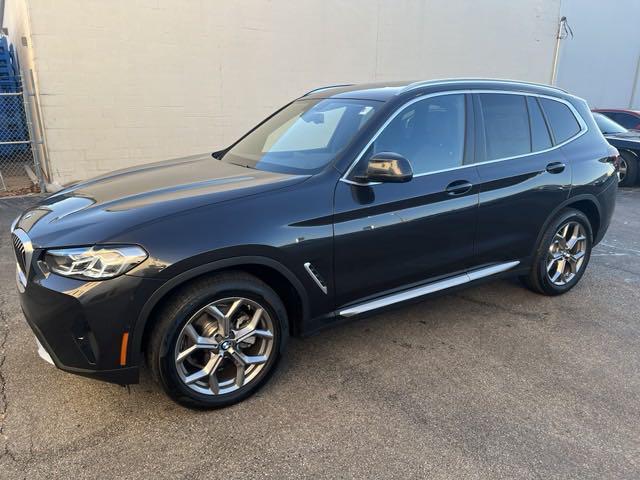 used 2023 BMW X3 car, priced at $45,991