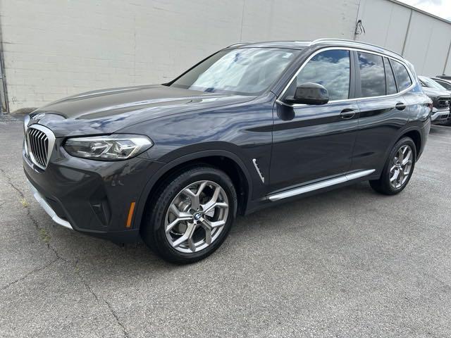 used 2023 BMW X3 car, priced at $45,991