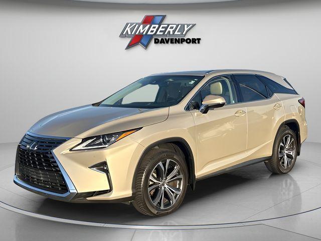 used 2019 Lexus RX 350L car, priced at $28,991