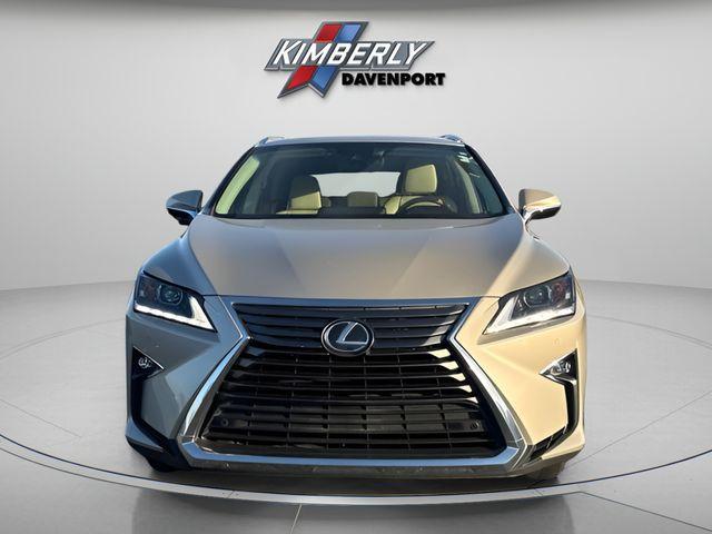 used 2019 Lexus RX 350L car, priced at $28,991