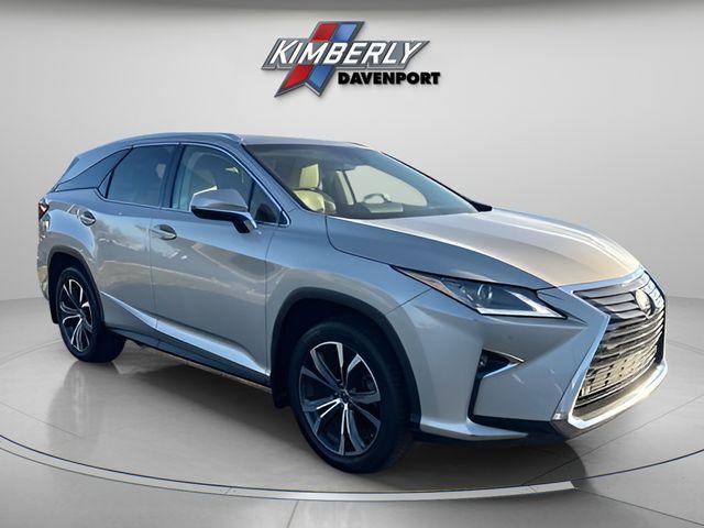 used 2019 Lexus RX 350L car, priced at $28,991