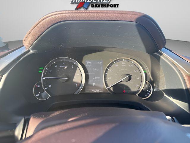 used 2019 Lexus RX 350L car, priced at $28,991