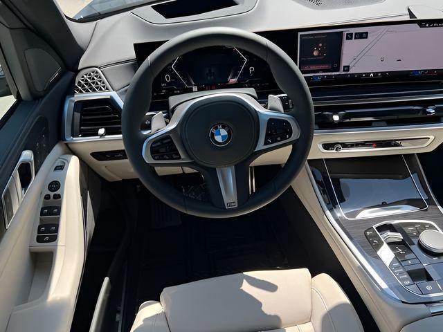 new 2026 BMW X5 car, priced at $86,075