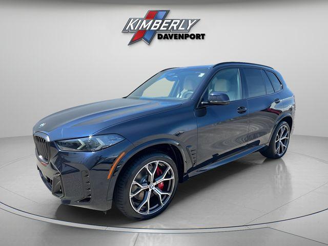 new 2026 BMW X5 car, priced at $86,075