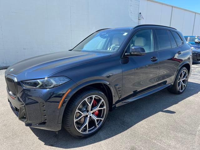 new 2026 BMW X5 car, priced at $86,075