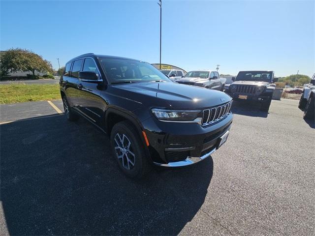 new 2024 Jeep Grand Cherokee L car, priced at $51,455