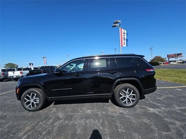 new 2024 Jeep Grand Cherokee L car, priced at $51,455