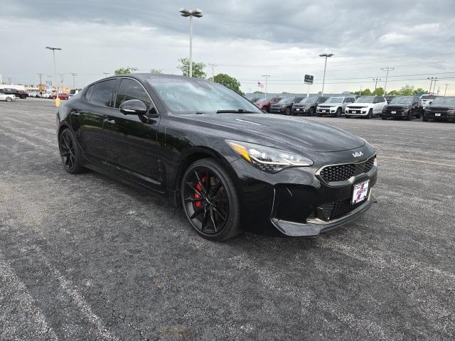 used 2022 Kia Stinger car, priced at $33,773