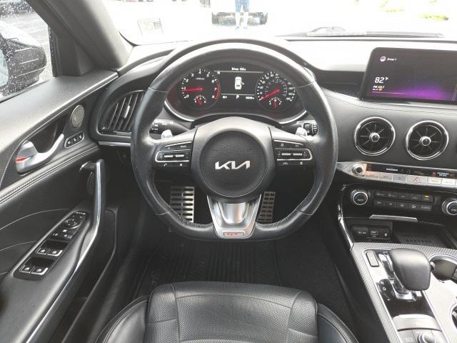 used 2022 Kia Stinger car, priced at $33,773