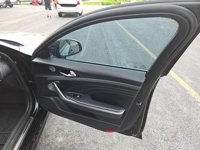 used 2022 Kia Stinger car, priced at $33,773
