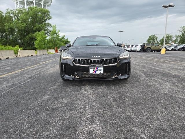 used 2022 Kia Stinger car, priced at $33,773