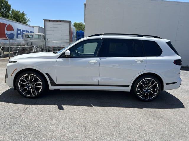 used 2024 BMW X7 car, priced at $88,991