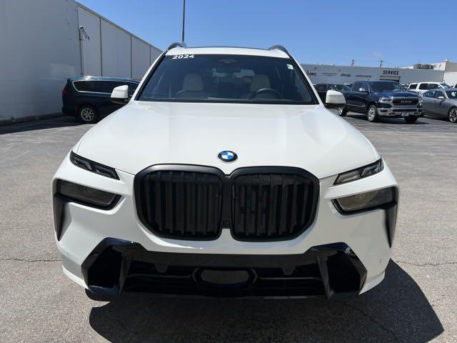 used 2024 BMW X7 car, priced at $88,991