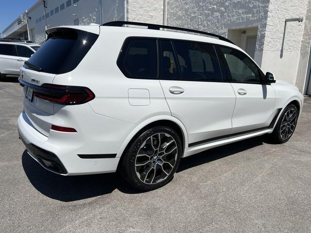 used 2024 BMW X7 car, priced at $88,991