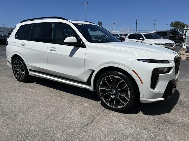 used 2024 BMW X7 car, priced at $88,991