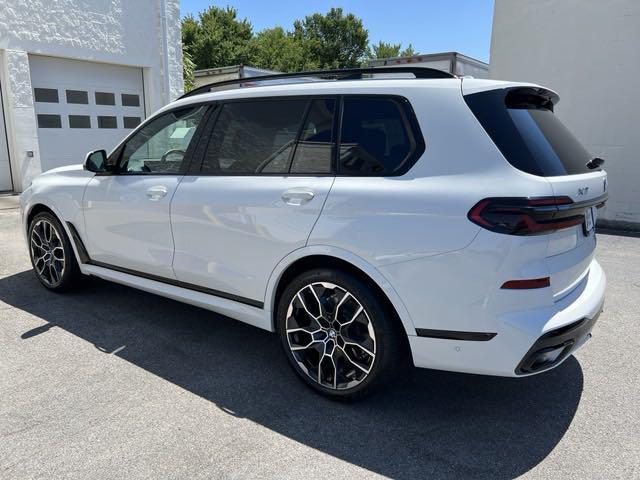 used 2024 BMW X7 car, priced at $88,991