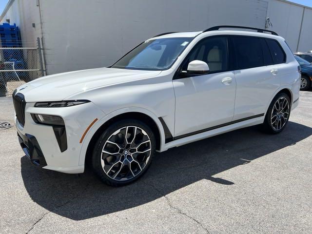 used 2024 BMW X7 car, priced at $88,991