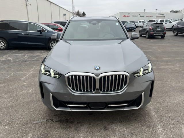 used 2024 BMW X5 car, priced at $72,945