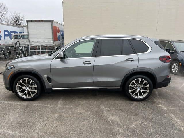 used 2024 BMW X5 car, priced at $72,945