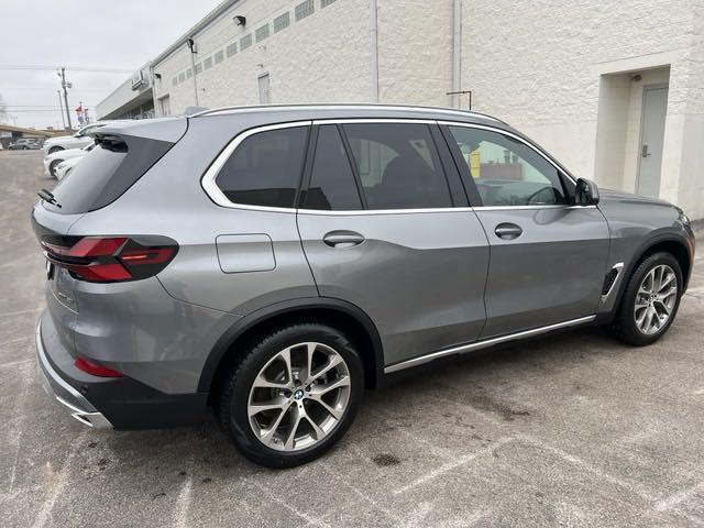 used 2024 BMW X5 car, priced at $72,945