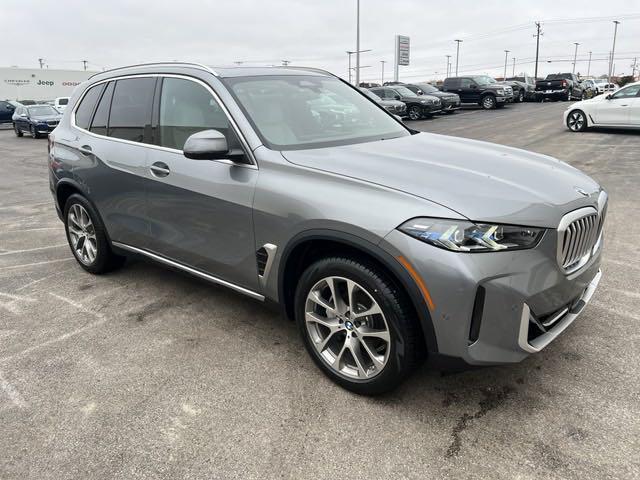 used 2024 BMW X5 car, priced at $72,945