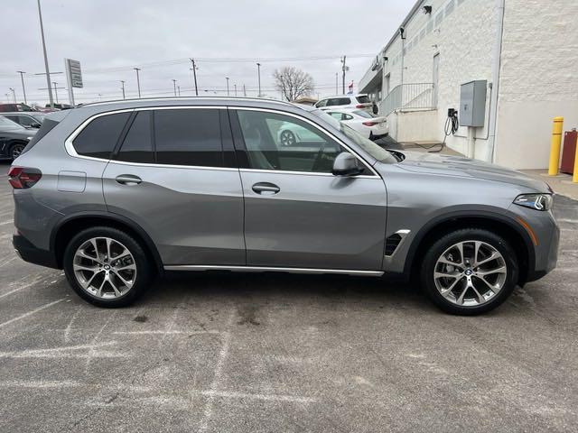 used 2024 BMW X5 car, priced at $72,945