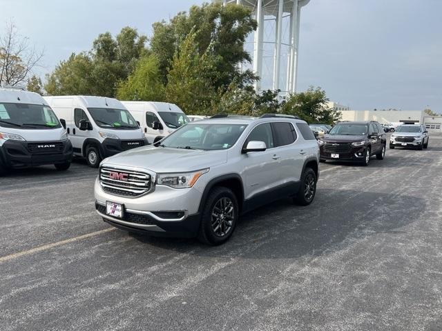 used 2019 GMC Acadia car, priced at $19,971