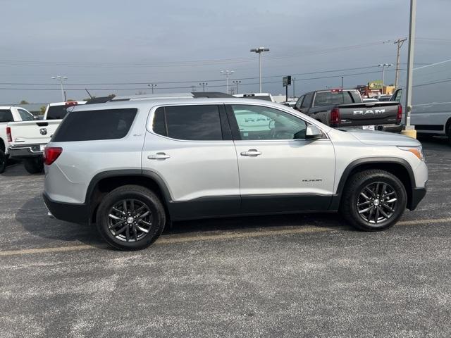 used 2019 GMC Acadia car, priced at $19,971