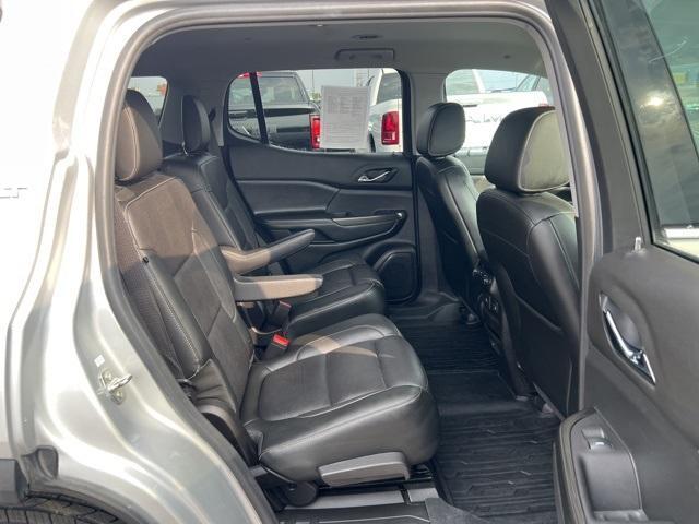 used 2019 GMC Acadia car, priced at $19,971