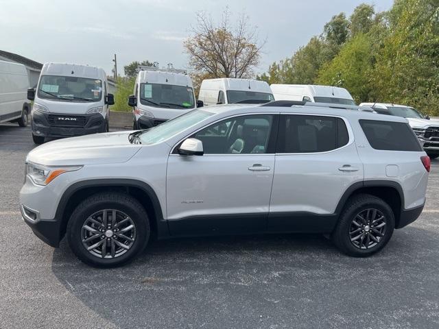 used 2019 GMC Acadia car, priced at $19,971