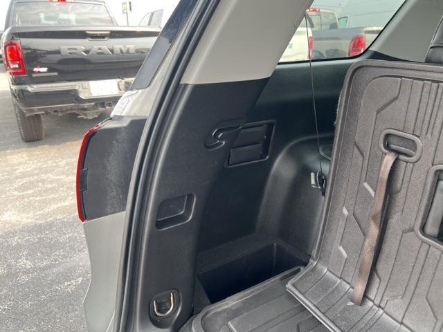 used 2019 GMC Acadia car, priced at $19,971