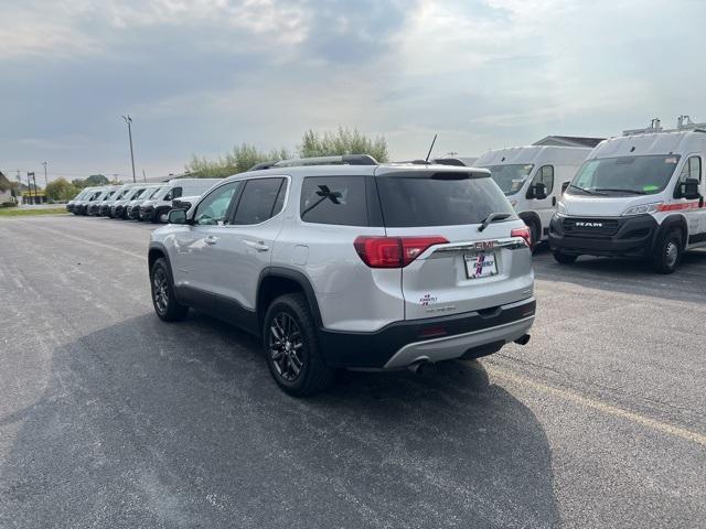 used 2019 GMC Acadia car, priced at $19,971