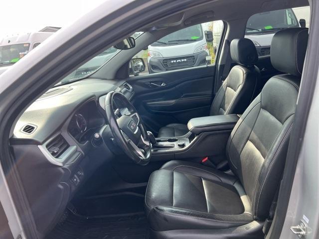 used 2019 GMC Acadia car, priced at $19,971