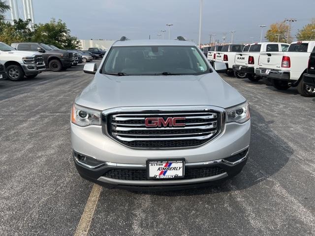 used 2019 GMC Acadia car, priced at $19,971