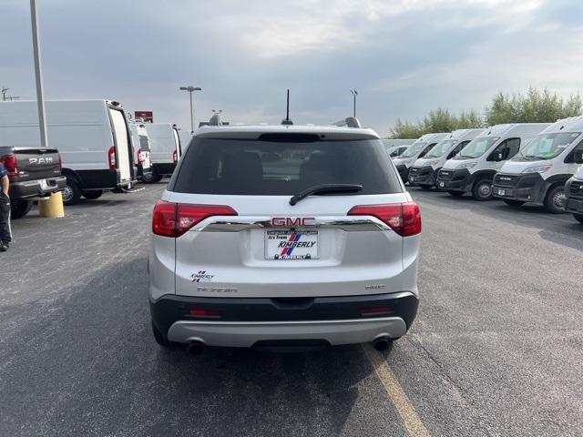 used 2019 GMC Acadia car, priced at $19,971