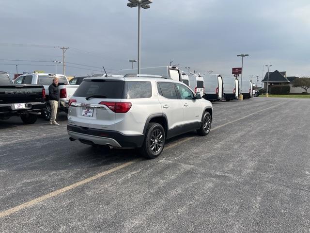 used 2019 GMC Acadia car, priced at $19,971