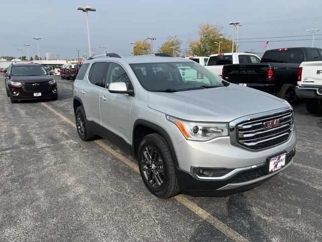 used 2019 GMC Acadia car, priced at $19,971