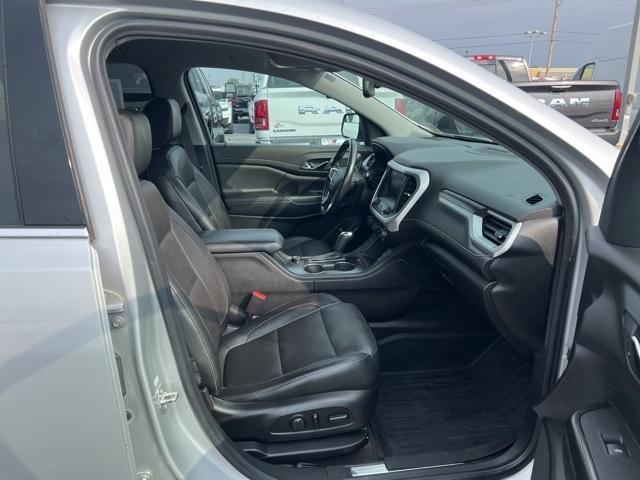 used 2019 GMC Acadia car, priced at $19,971