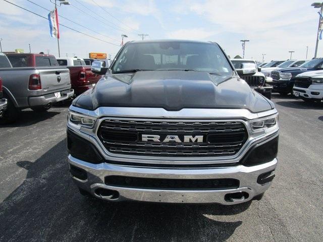 new 2024 Ram 1500 car, priced at $67,895