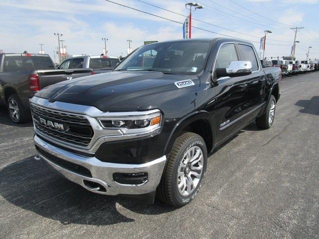 new 2024 Ram 1500 car, priced at $67,895