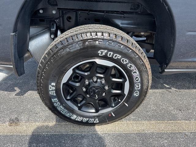 new 2026 Ram 2500 car, priced at $64,215