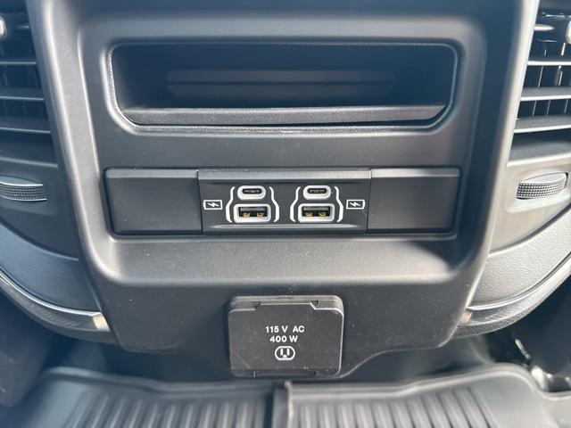 new 2026 Ram 2500 car, priced at $64,215