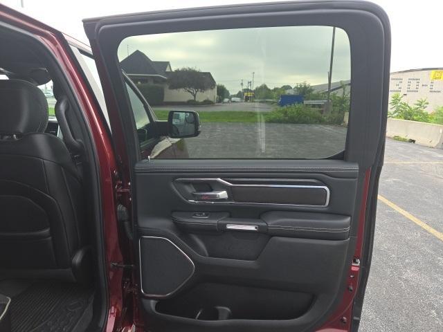 used 2024 Ram 1500 car, priced at $49,875